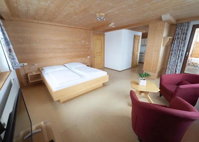 Ferienwohnung Petra Natter