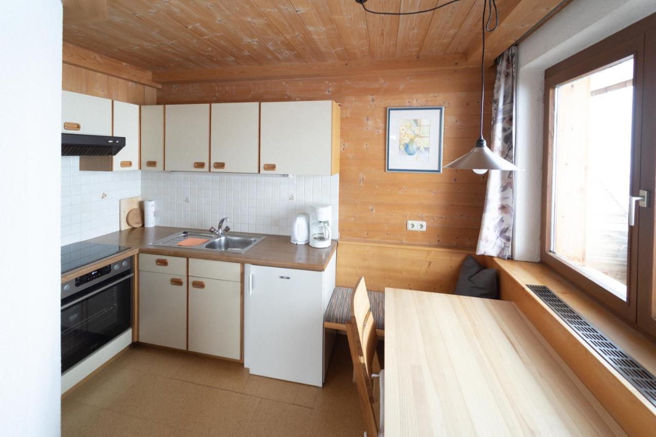 Apartmán Petra Natter Bezau